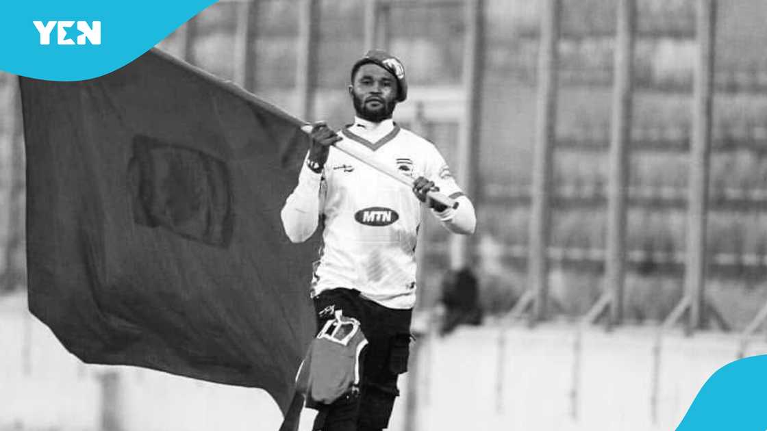 Nana Pooley met his untimely death on February 2. Nana Pooley met his untimely death on February 2.