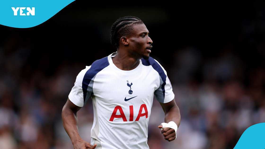 Mohammed Kudus debut Tottenham goal, Tottenham news, Ghana player, Tottenham, Mohammed Kudus