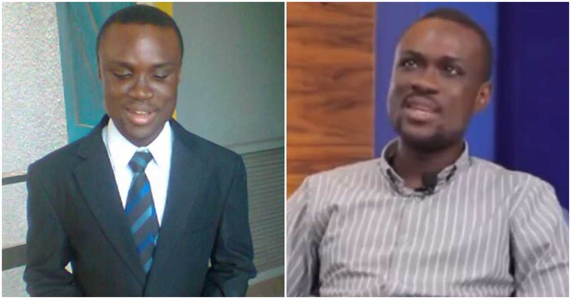 Photo of Selasie Sikanku. Photo of Selasie Sikanku.