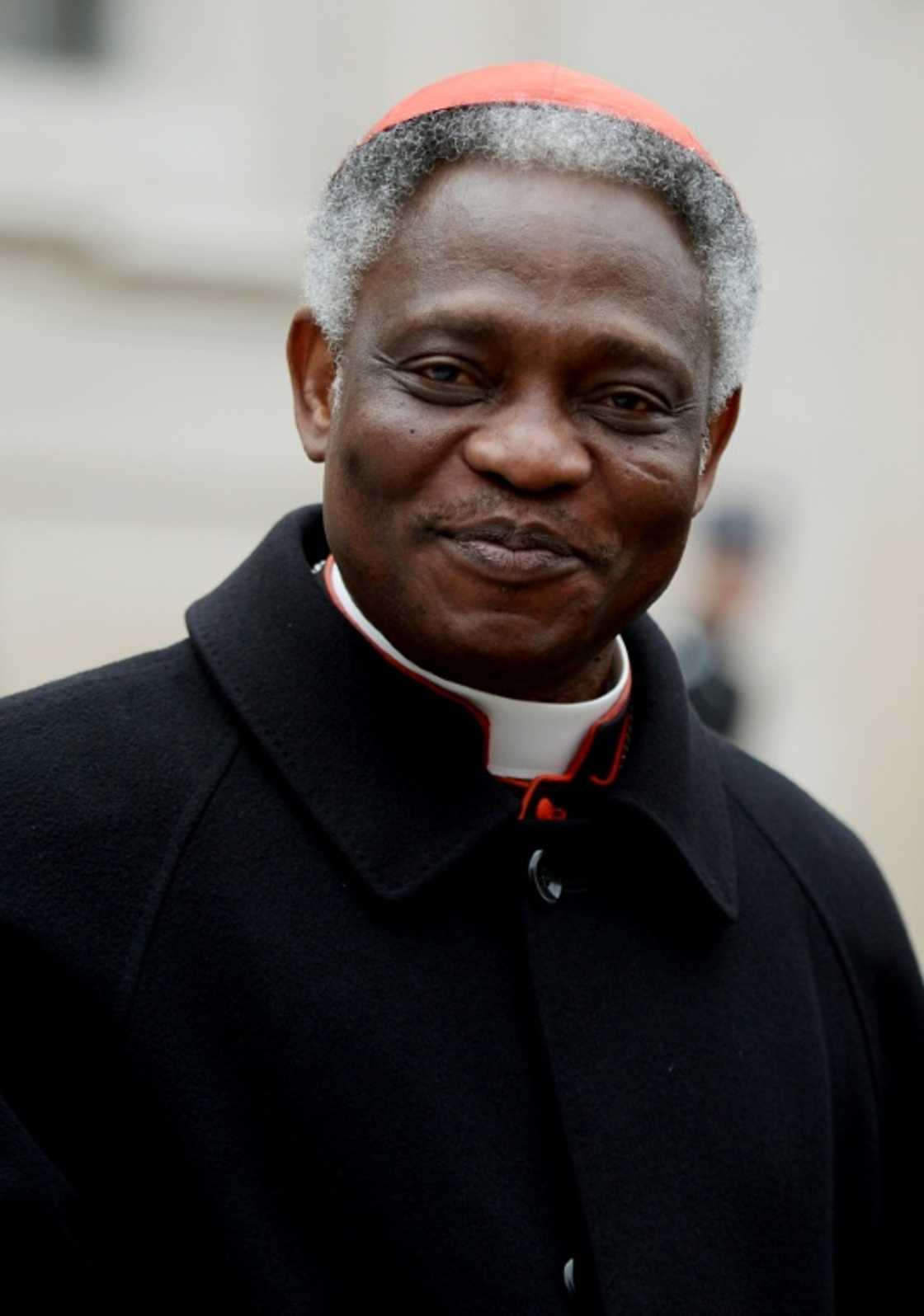 Ghanaian cardinal Peter Turkson is a social media favourite to become the first black pope Ghanaian cardinal Peter Turkson is a social media favourite to become the first black pope