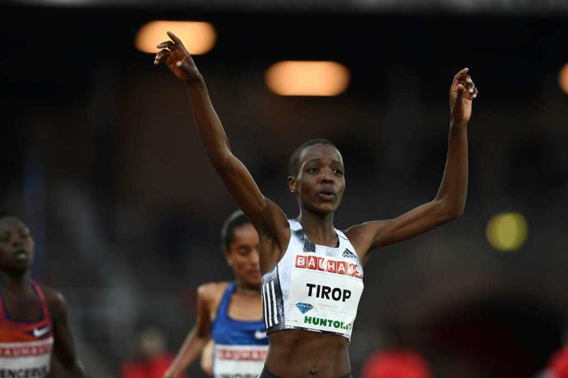 Murdered: Agnes Tirop was a star in the 5,000 and 10,000m categories Murdered: Agnes Tirop was a star in the 5,000 and 10,000m categories