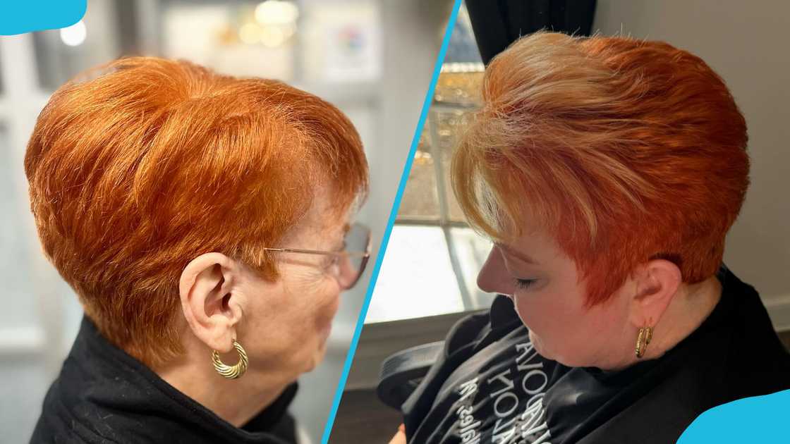 Copper precision cut Copper precision cut