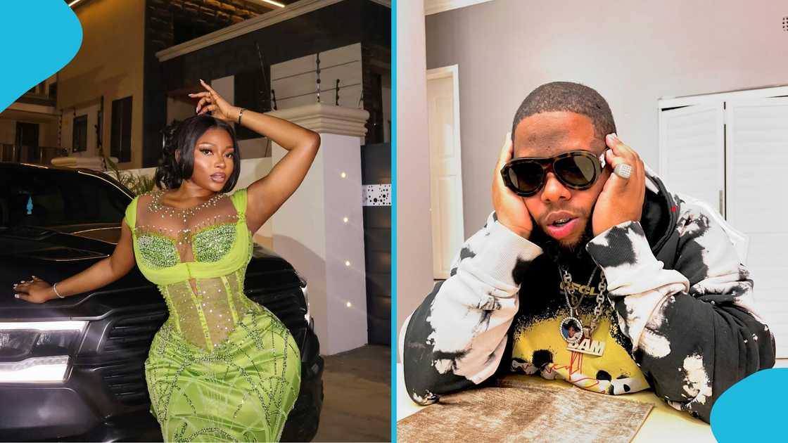 D Black, Sefa, Ghanaian music, Black Avenue Muzik, social media, singers D Black, Sefa, Ghanaian music, Black Avenue Muzik, social media, singers