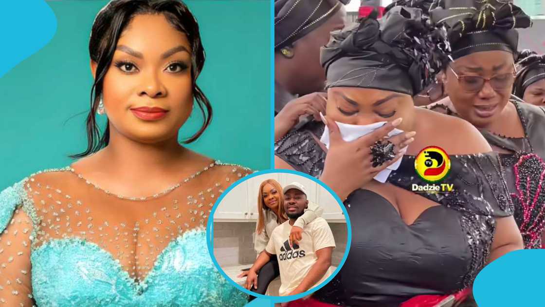 Beverly Afaglo, Royal Elorm, Beverly Afaglo's final days, Beverly Afaglo's death, Ghanaian actress, Beverly Afaglo cancer battle