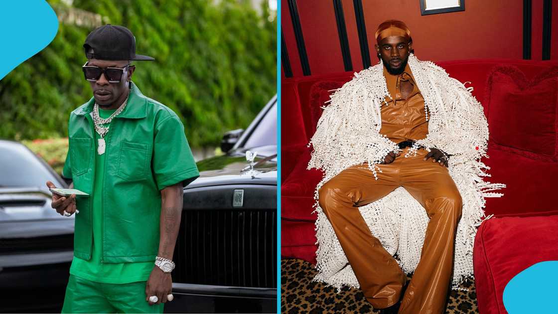 Shatta Wale, social media, Ghanaians, Black Sherif, Where Them Boyz, dancehall musicians, Iron Boy, musicians Shatta Wale, social media, Ghanaians, Black Sherif, Where Them Boyz, dancehall musicians, Iron Boy, musicians