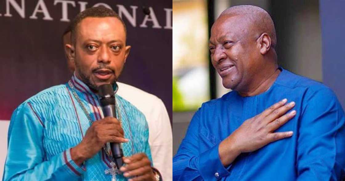 Owusu Bempah jumps to Mahama's defense; says his 'do-or-die' comment is harmless Owusu Bempah jumps to Mahama's defense; says his 'do-or-die' comment is harmless