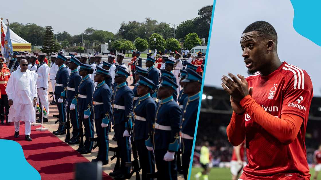 Callum Hudson Odoi attempted to wish Ghana a 'Happy Independence Day' message in Twi. Photos by Ernest Ankomah and Andrew Kearns - CameraSport. Callum Hudson Odoi attempted to wish Ghana a 'Happy Independence Day' message in Twi. Photos by Ernest Ankomah and Andrew Kearns - CameraSport.
