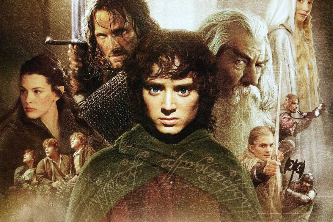 The Lord of the Rings: The Fellowship of the Ring (2001) poster The Lord of the Rings: The Fellowship of the Ring (2001) poster