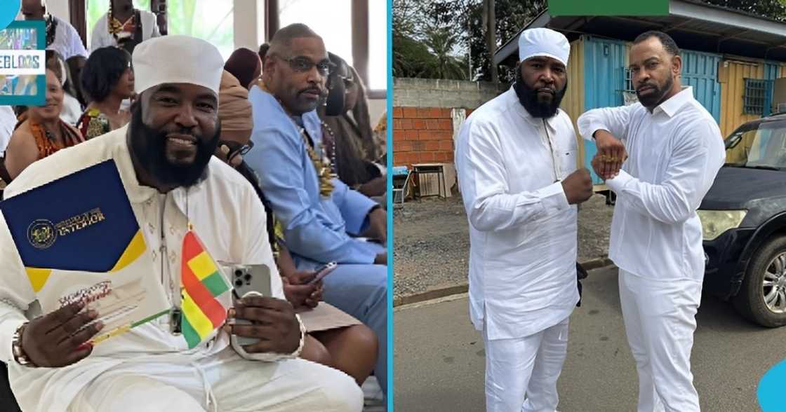 Dr Umar Johnson, pan-Africanist, African-American, Ghanaian citizenship, Akufo-Addo Dr Umar Johnson, pan-Africanist, African-American, Ghanaian citizenship, Akufo-Addo