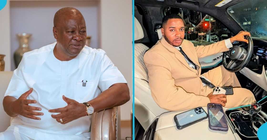 Twene Jonas, President Mahama, NDC, NPP, 2025 budget, Dr Ato Forson Twene Jonas, President Mahama, NDC, NPP, 2025 budget, Dr Ato Forson