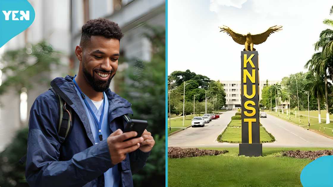 KNUST, Ghana, Admission list, Kwame Nkrumah University of Science and Technology, Education, People
