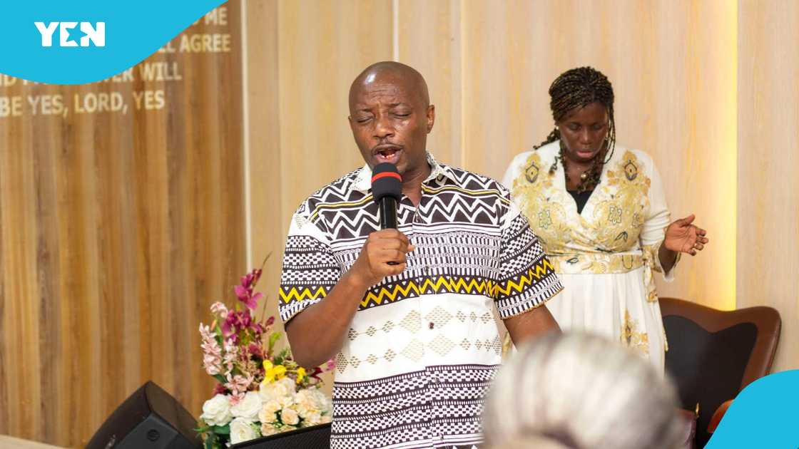 Ghana pastor, Ghanaian apostle, Apostle Edwin Akuetteh Odonkor, God did, It's been God, ill-gotten wealth, Blessings from God. Ghana pastor, Ghanaian apostle, Apostle Edwin Akuetteh Odonkor, God did, It's been God, ill-gotten wealth, Blessings from God.