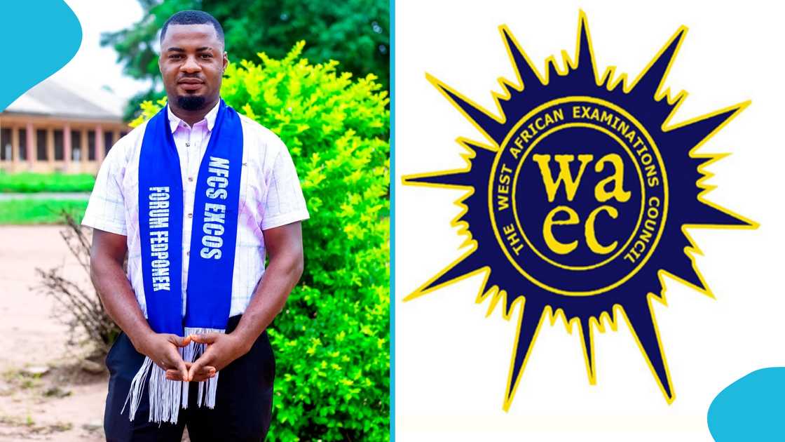 WASSCE 2026, WAEC results, Nigerian teacher, Okwaraejesu Ugochukwu Valentine, outstanding exam scores, secondary school examination, teacher's achievement resit WAEC