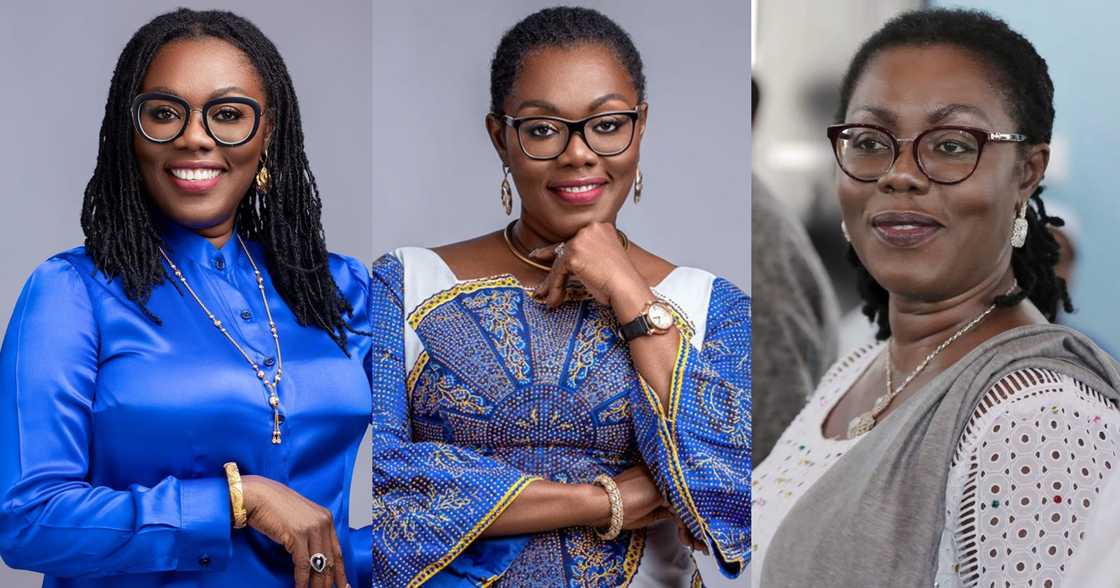 Ladies will ask for COVID-19 results before accepting you -Ursula Owusu to men Ladies will ask for COVID-19 results before accepting you -Ursula Owusu to men