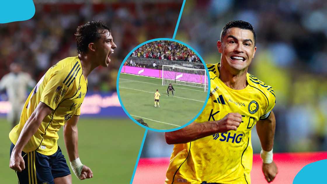 Cristiano Ronaldo, Al-Nassr, Al-Ittihad, Joao Felix, Saudi Super Cup, Hong Kong