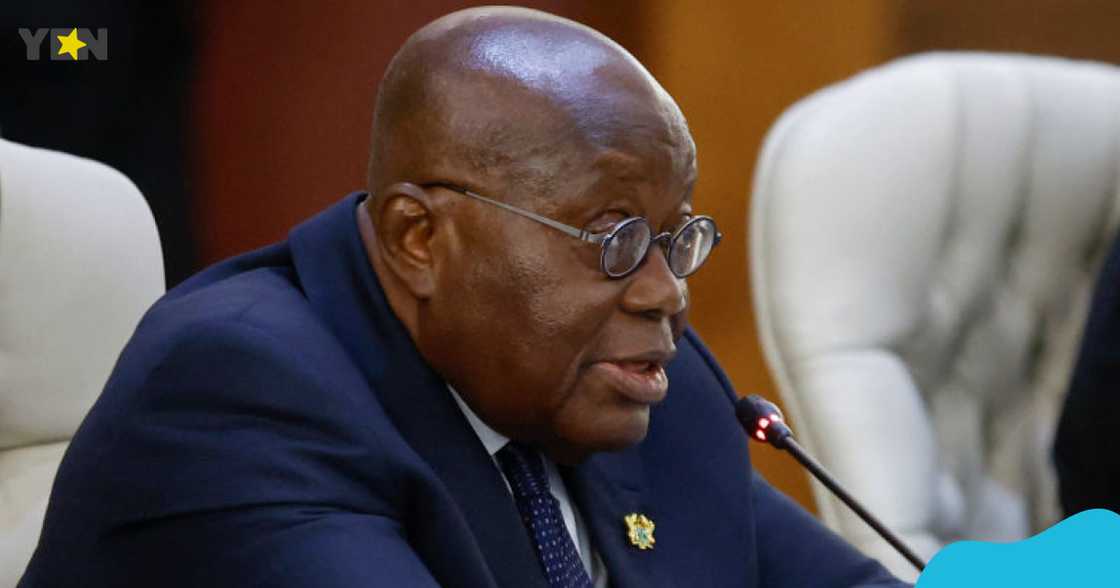 Akufo-Addo has called for the creation of an ECOWAS standby force to deter coups in the subregion