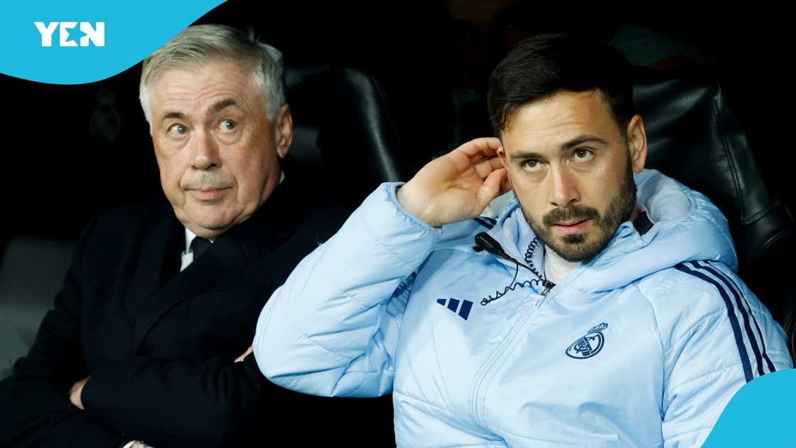 Davide Ancelotti, Carlo Ancelotti, Davide Ancelotti to Botafogo