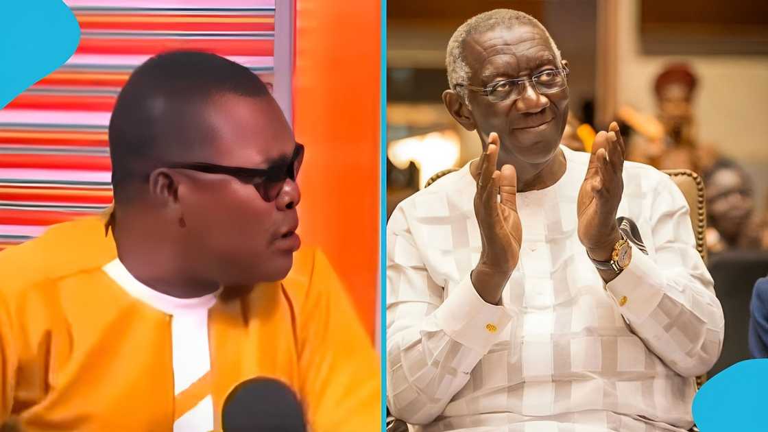 Bantama Women, Blast, Dela Edem, Comments, Former President Kufuor