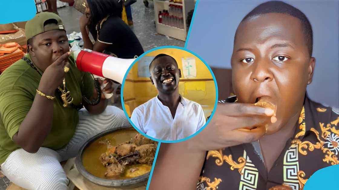 TikTok, Oheneba Jude, Reunite, Primary School Teacher, School Drop Out TikTok, Oheneba Jude, Reunite, Primary School Teacher, School Drop Out