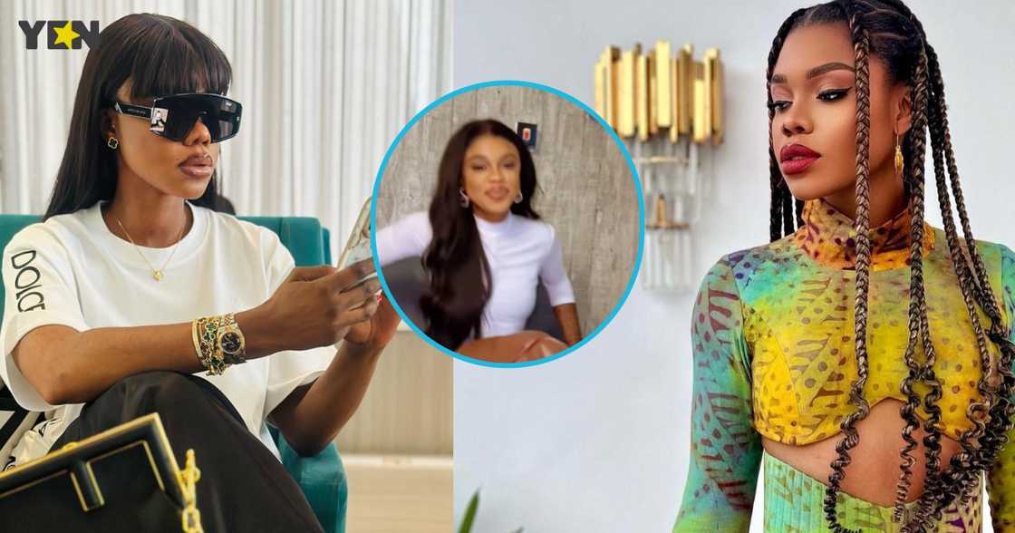 Ghanaian musician Becca Ghanaian musician Becca