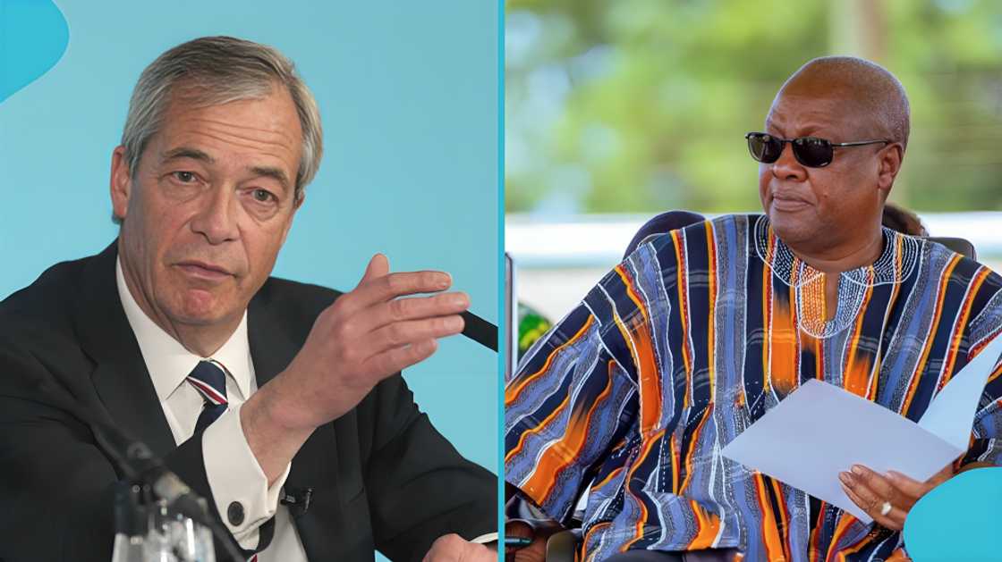 UK, Mahama, Reform UK, visa, ban, Ghana