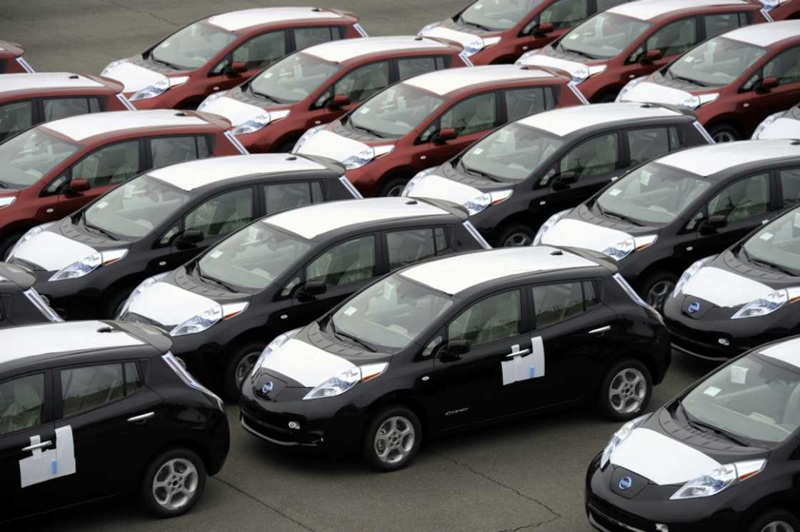 Nissan posted a net loss of 671 billion yen ($4.5 billion) last year and it has said it will cut 15 percent of its global workforce