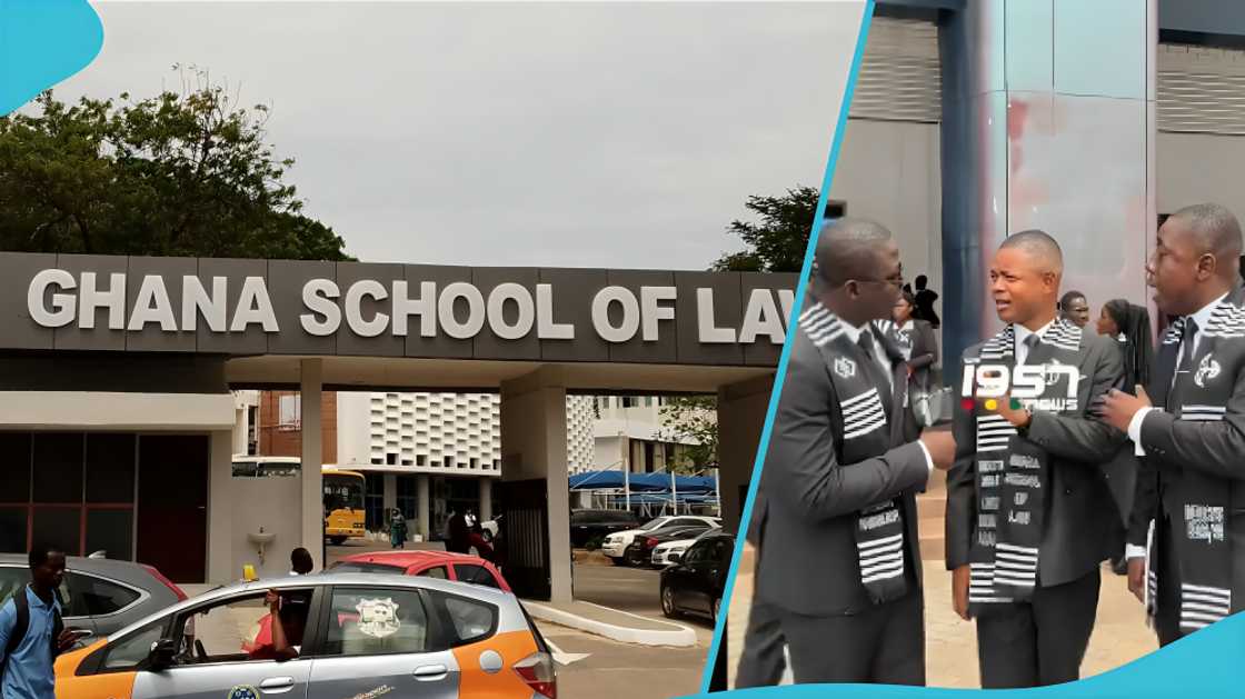 Ghana School of Law, new students induction 2025/2026, law program Ghana, journalists studying law, Saahene Osei admission, legal training for journalists, media personalities law school, law and journalism convergence, academic year 2025/2026 Ghana School of Law, new students induction 2025/2026, law program Ghana, journalists studying law, Saahene Osei admission, legal training for journalists, media personalities law school, law and journalism convergence, academic year 2025/2026