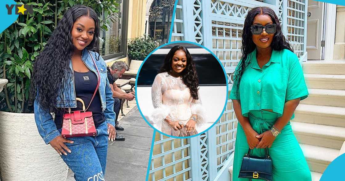Ghanaian actress Jackie Appiah Ghanaian actress Jackie Appiah