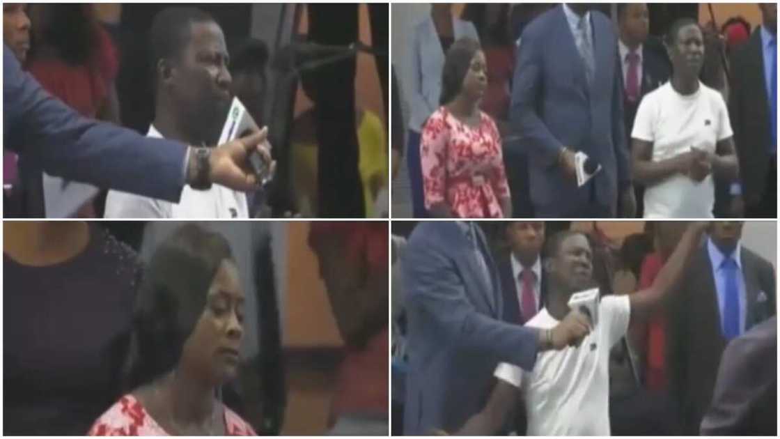 Lovers' drama/Man with French visa. Lovers' drama/Man with French visa.