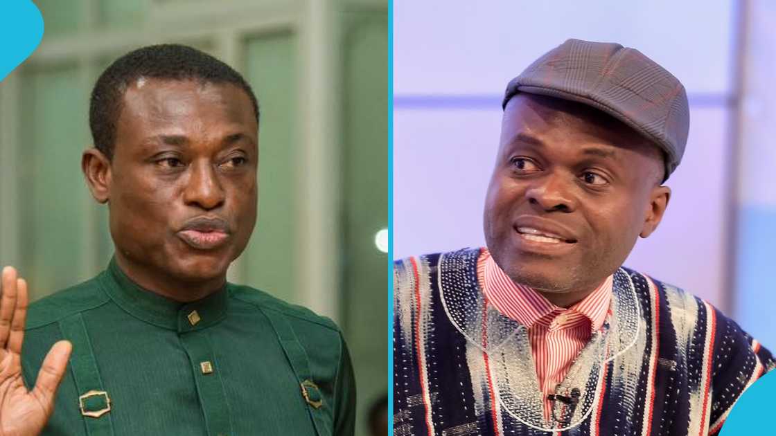 Mahama Fights for Special Prosecutor, Requests Ayariga Withdraw Bill to Abolish Office Mahama Fights for Special Prosecutor, Requests Ayariga Withdraw Bill to Abolish Office