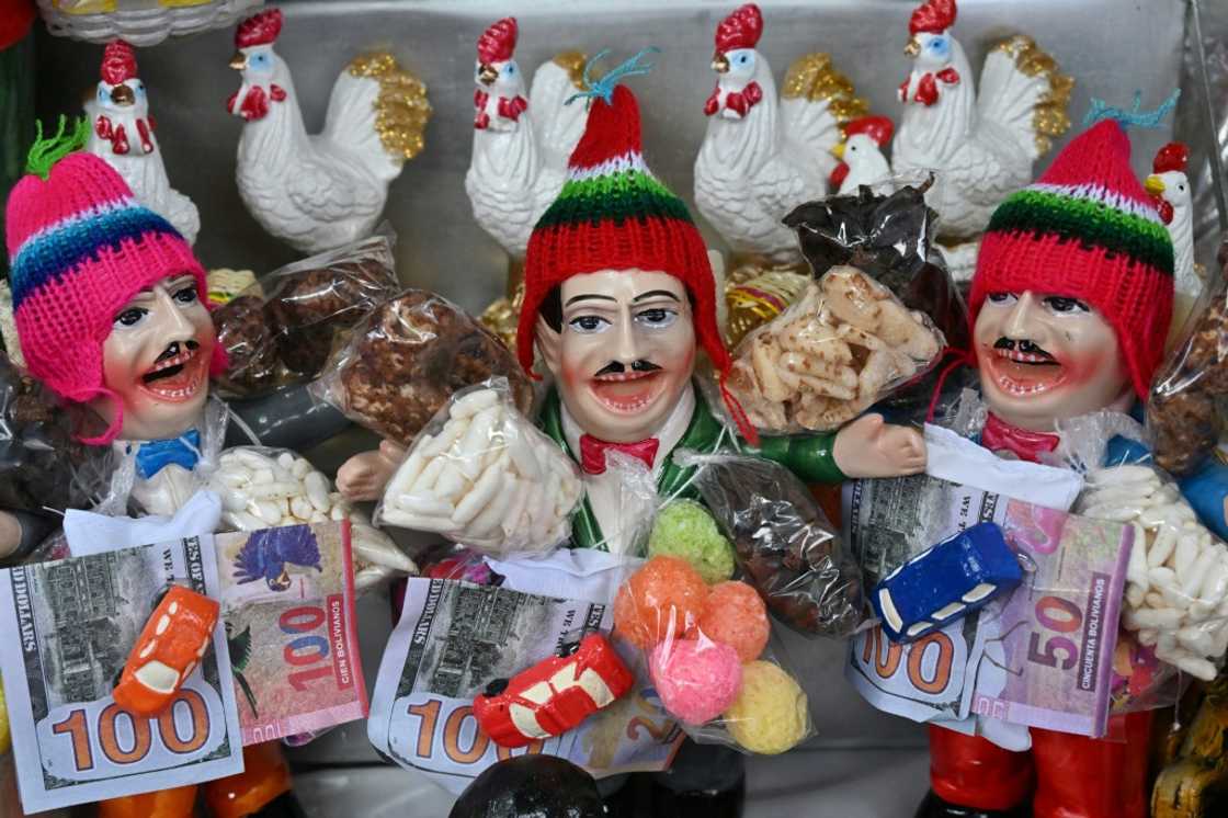 Some items go for less than a dollar, while a stack of fake bills costs about $2. A house can fetch anything from $10 to $30 depending on the size and ornateness Some items go for less than a dollar, while a stack of fake bills costs about $2. A house can fetch anything from $10 to $30 depending on the size and ornateness