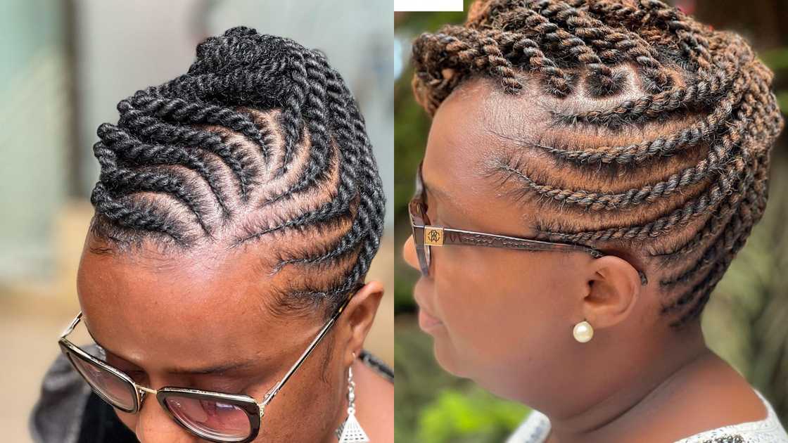 trendy hairstyles