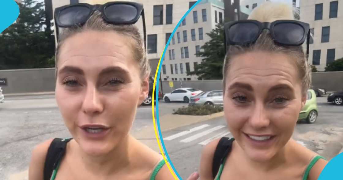 Onyibo woman launches plans to find Ghanaian lover: "Look sharp bro" Onyibo woman launches plans to find Ghanaian lover: "Look sharp bro"