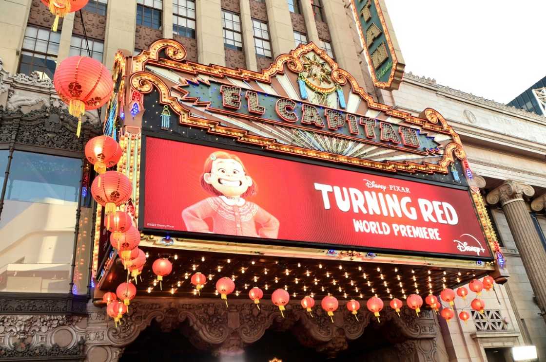 "Turning Red," which told a coming-of-age story about a young Chinese-Canadian girl, was one of the most streamed films of 2022 "Turning Red," which told a coming-of-age story about a young Chinese-Canadian girl, was one of the most streamed films of 2022