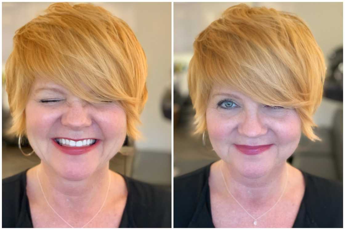 Karen haircut Karen haircut