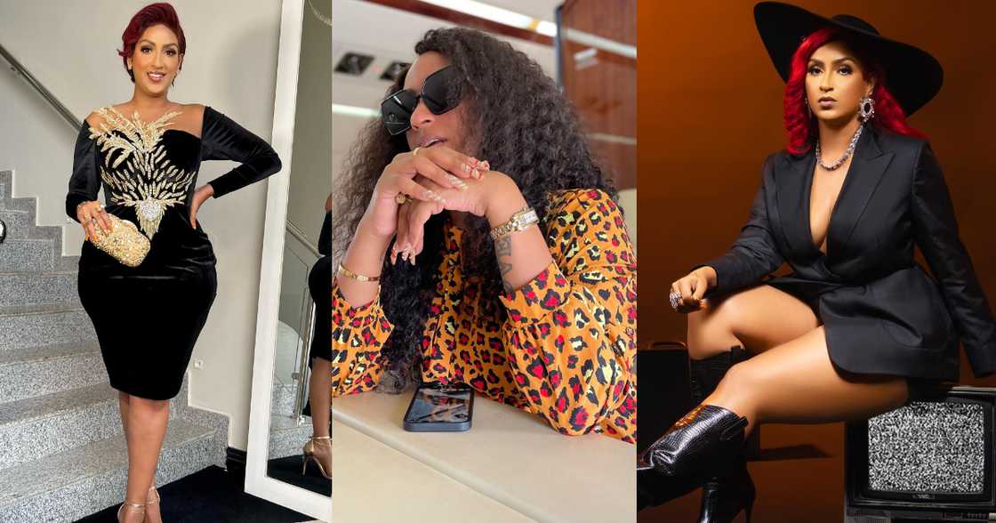 Juliet Ibrahim: Pretty Ghanaian Actress Celebrates Birthday With 10 Photos Juliet Ibrahim: Pretty Ghanaian Actress Celebrates Birthday With 10 Photos