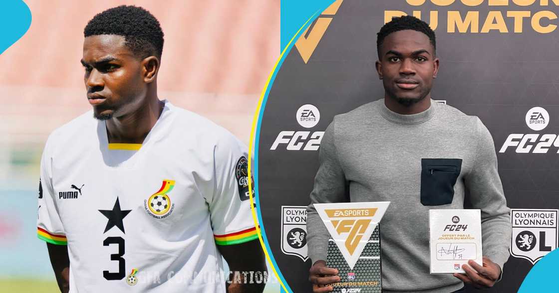 Ernest Nuamah in photos Ernest Nuamah in photos