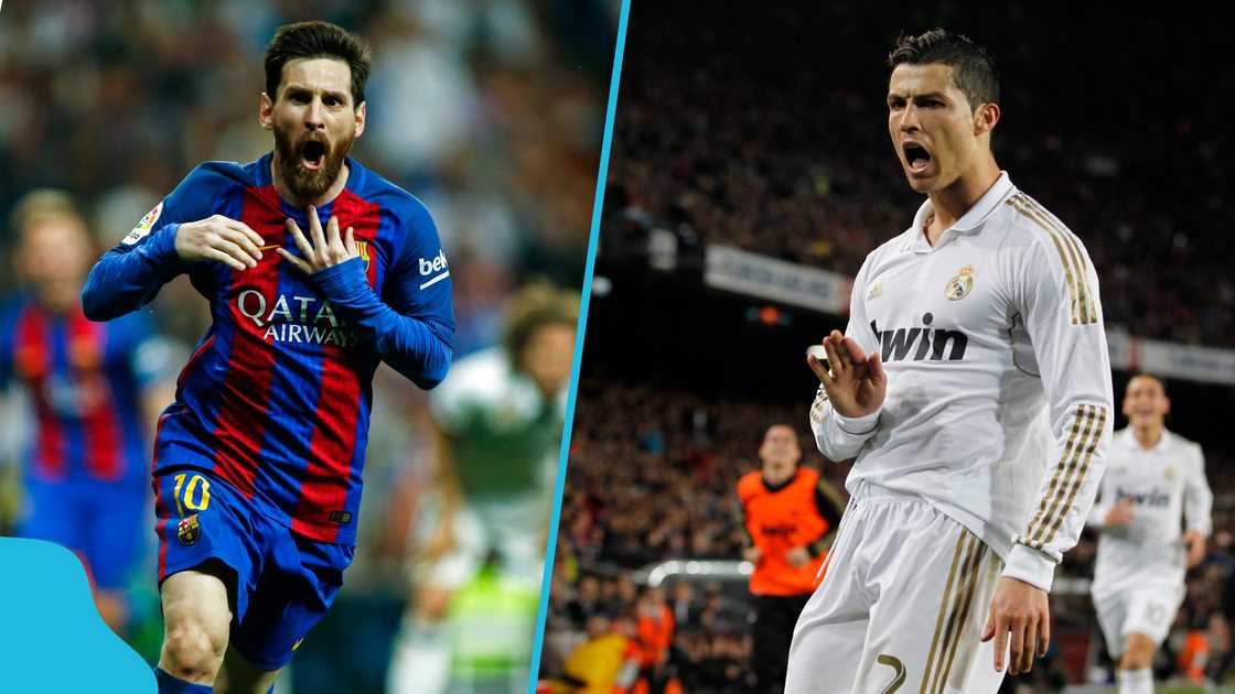 Lionel Messi, Barcelona, Real Madrid, Cristiano Ronaldo, Messi-Ronaldo rivalry, 2026 World Cup, football history, Ballon d'Or, Barcelona vs Real Madrid, sporting rivalry.