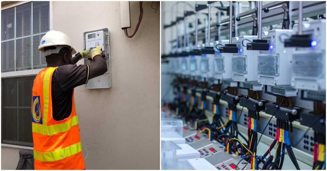 ECG prepaid system ECG prepaid system