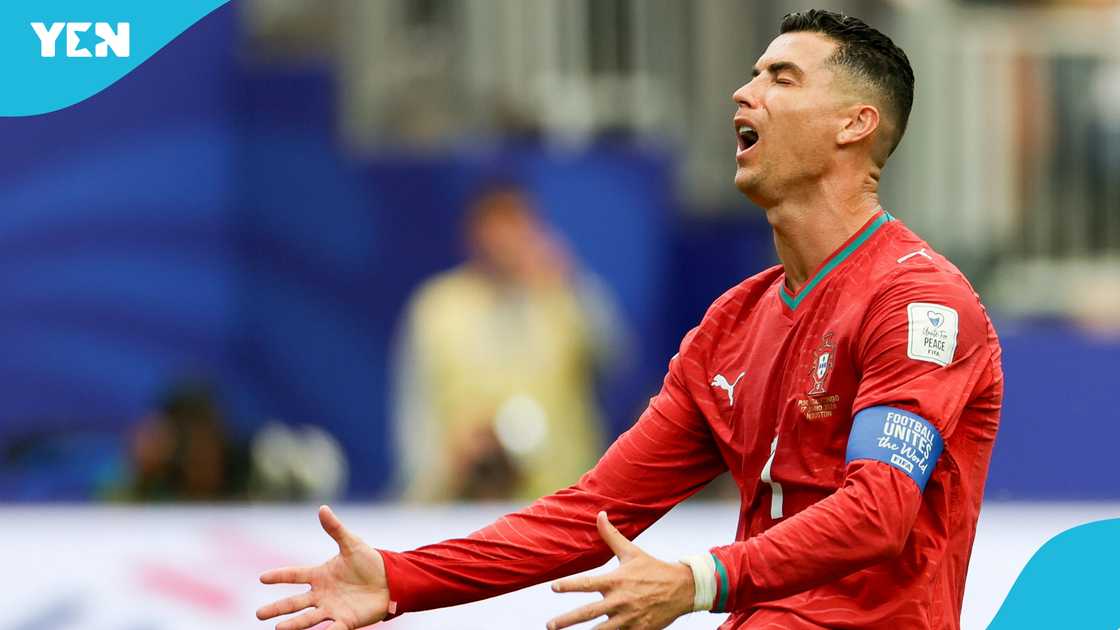 Cristiano Ronaldo’s Stats Paint Brutal Picture in Portugal’s Draw With DR Congo