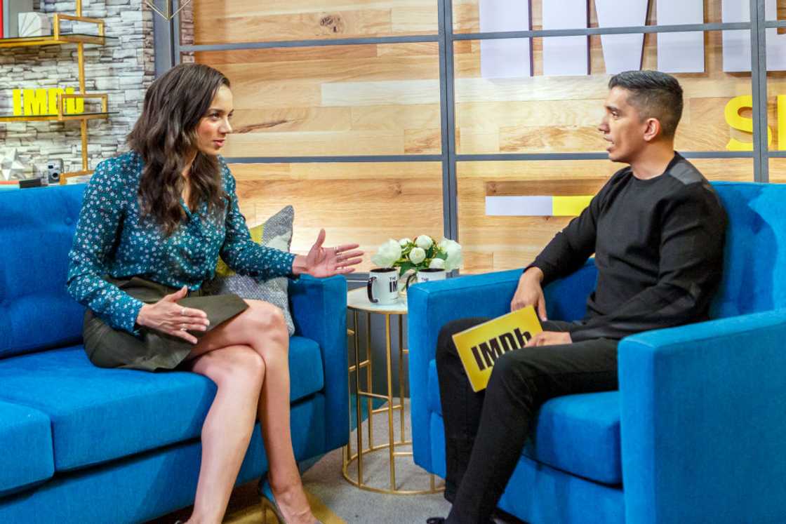 Hannah John-Kamen Hannah John-Kamen