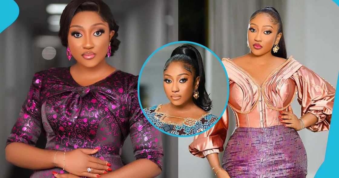 TV3 Presenter Anita Akuffo TV3 Presenter Anita Akuffo