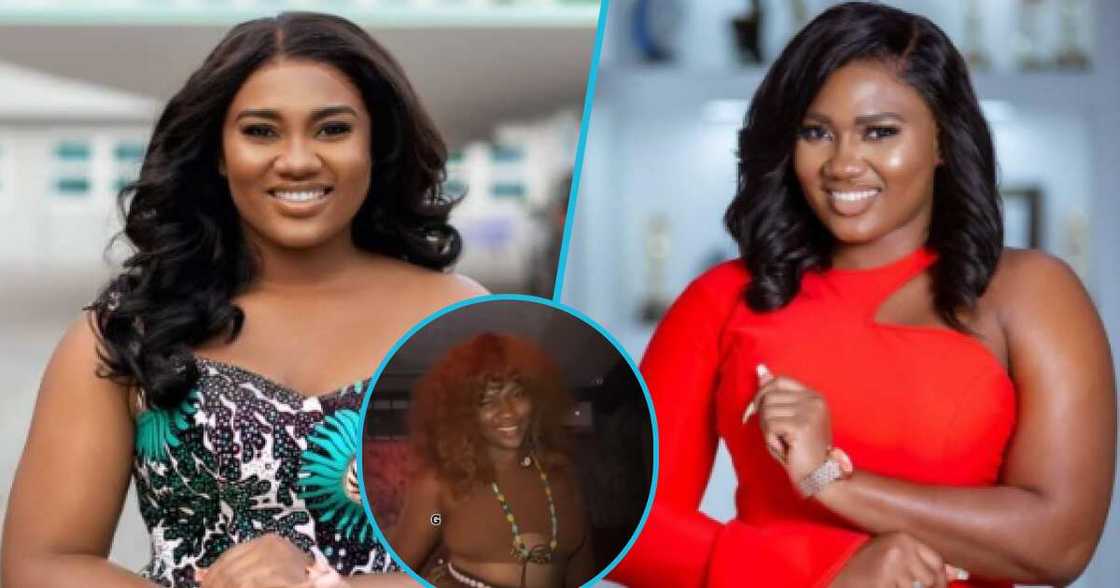 Photos of Abena Korkor. Photos of Abena Korkor.