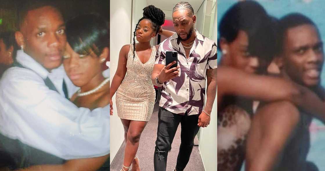 Couple who met at age 12 Still Together Couple who met at age 12 Still Together