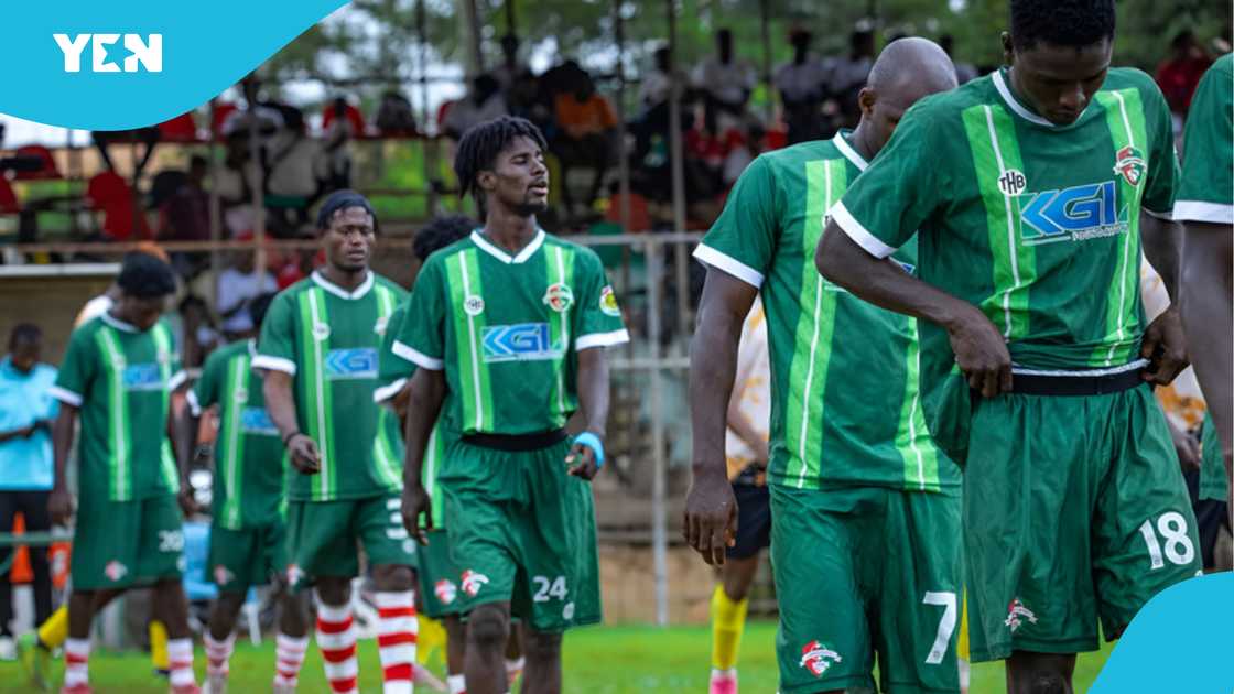 Karela United Breaks Silence After FIFA Bans Ghana Premier League Club Karela United Breaks Silence After FIFA Bans Ghana Premier League Club