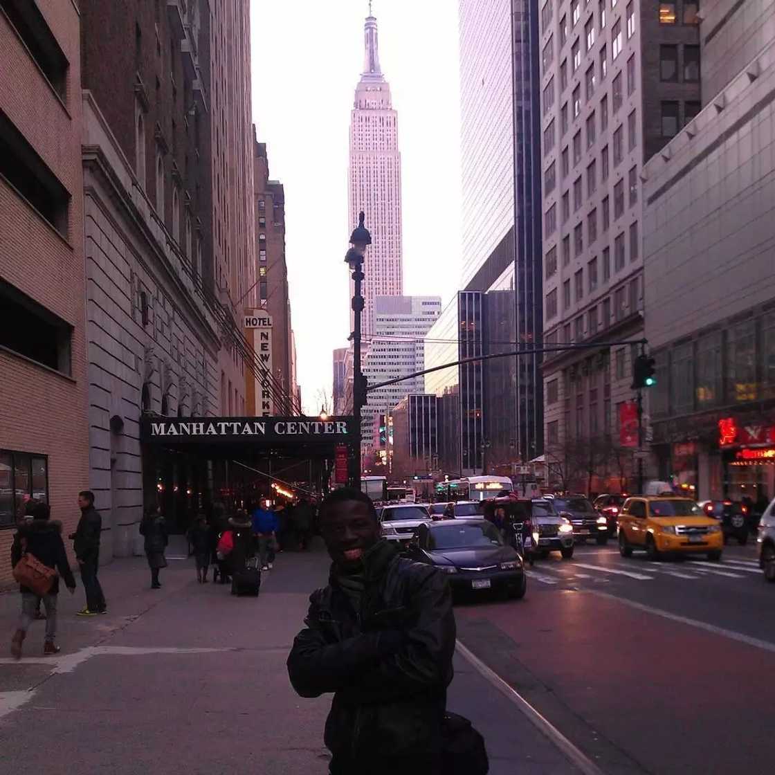 Photos: Enter the world of Kwaku Manu's riches Photos: Enter the world of Kwaku Manu's riches