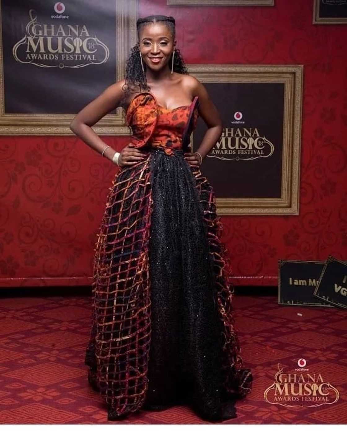 The objective dresses at the VGMA 2018