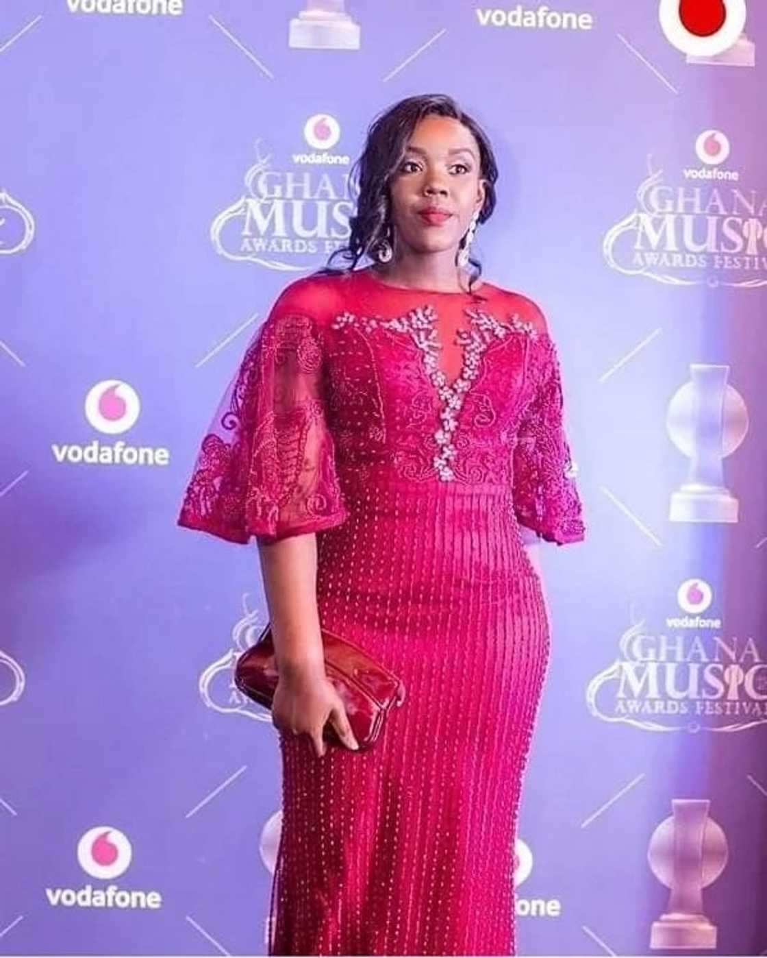 The objective dresses at the VGMA 2018