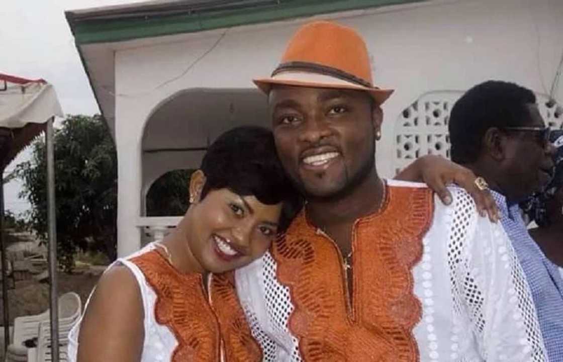 Nana Ama Mcbrown Husband Nana Ama Mcbrown Husband