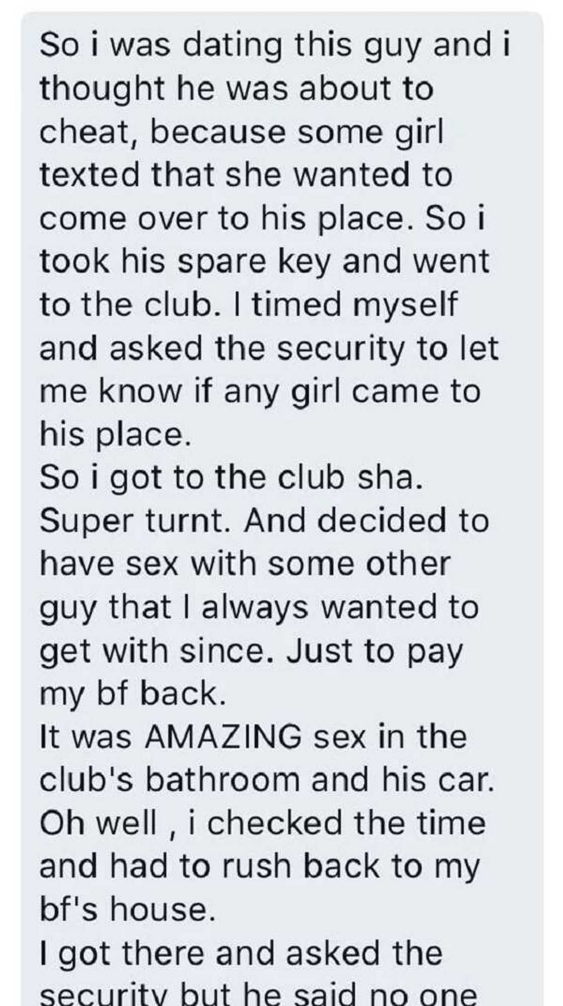 People tell their darkest secret and you will be shocked! People tell their darkest secret and you will be shocked!